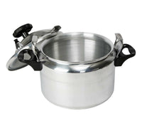 Chefline Aluminium Pressure Cooker TIANXI C22 5Ltr
