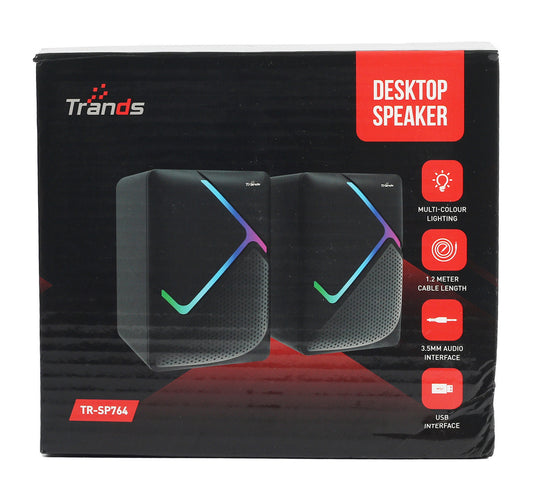 Trands Desktop Speaker TR-SP764