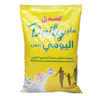 Anchor Dairy Plus Milk Powder Pouch 2.25 kg