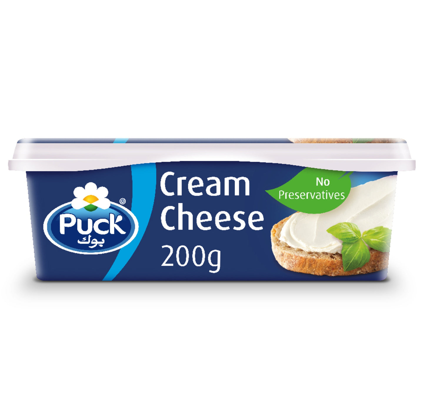 Puck Cream Cheese Spread 200 g Lulu Hypermarket