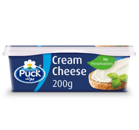 Puck Cream Cheese Spread 200 g Lulu Hypermarket