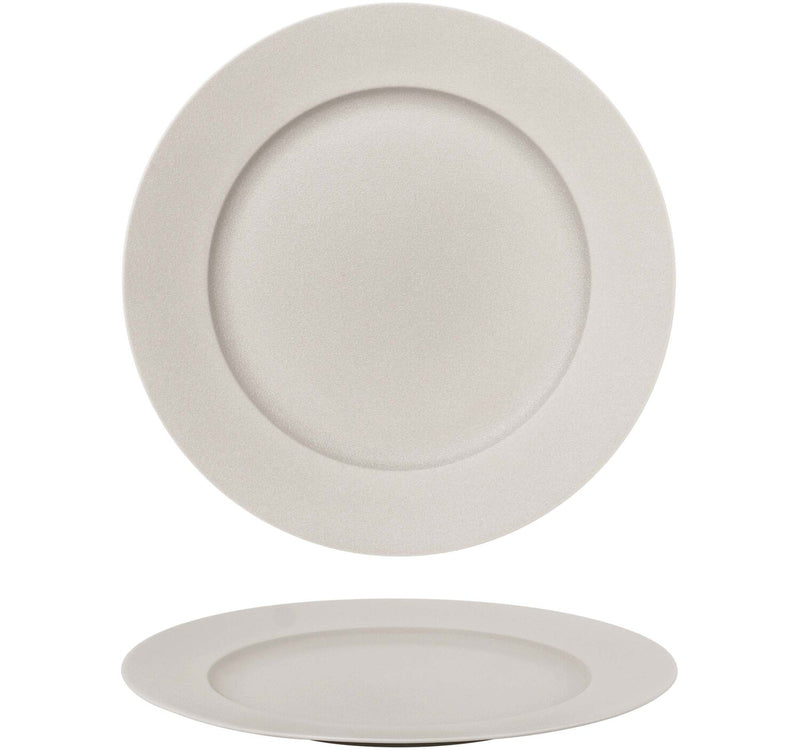 Qualitier Flat Plate, 21 cm, Grey, 5021A