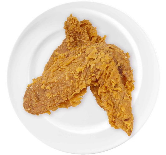 Broasted Chicken Wings Large1 pc