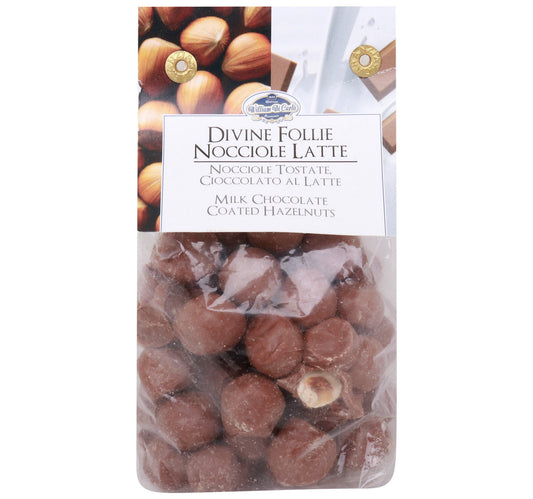 William Di Carlo Hazelnut Coated With Milk Chocolate 150 g Lulu Hypermarket