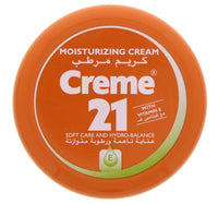 Creme 21 Moisturizing Cream 250 ml