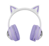 Smartix Wireless Kids Headphone SMBTHGLS