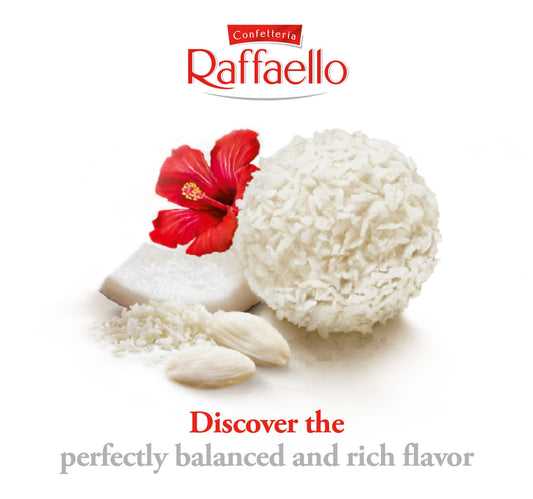 Ferrero Raffaello 3 pcs