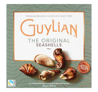 Guylian The Original Hazelnut Praline Filling Chocolate Seashells 22 pcs 250 g Lulu Hypermarket