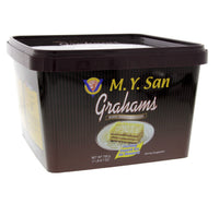 M.Y. San Grahams Honey Crackers 700 g Lulu Hypermarket