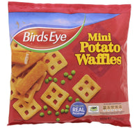 Birds Eye Mini Potato Waffles 456 g