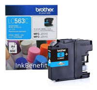 Brother Ink Cartridge LC-563C Cyan