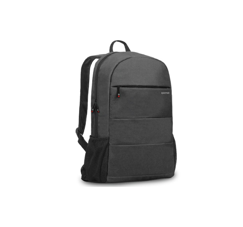 Promate Notebook Backpack ALPHA-BP Black