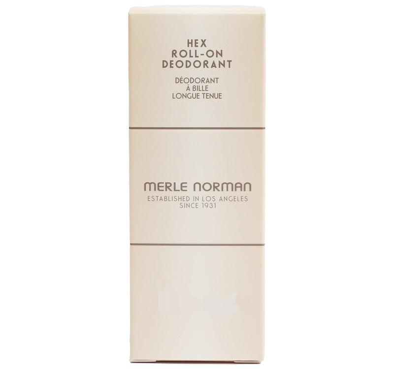 Hex Merle Norman Roll-On Deodorant 59 ml