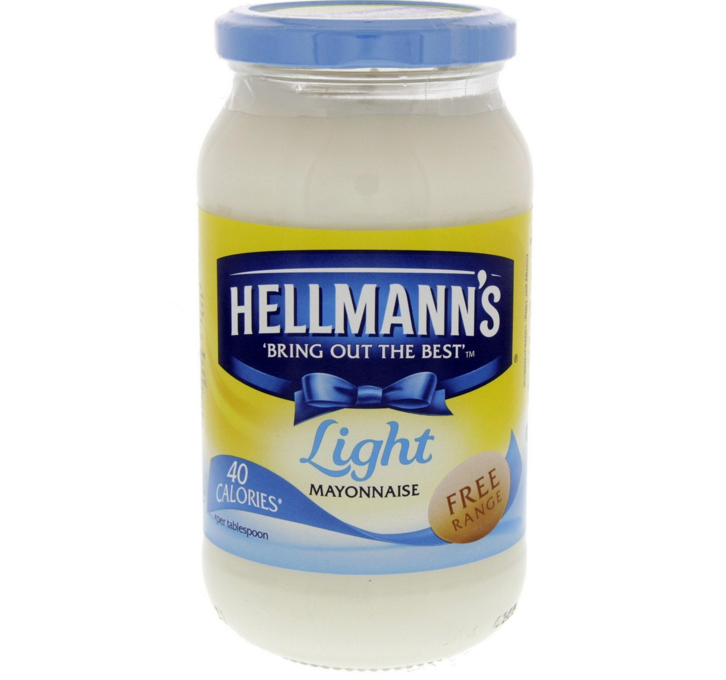 Hellmann's Light Mayonnaise 400 g Lulu Hypermarket