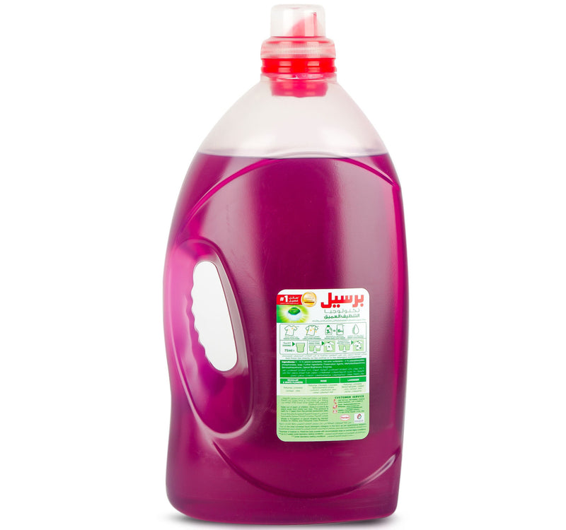 Persil Power Gel Rose Value Pack 4.8 Litre