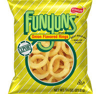 Fritolay Funyuns Onion Flavored Rings 21.2 g Lulu Hypermarket