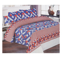 Somer Field Bed Sheet 250 x 270cm Assorted
