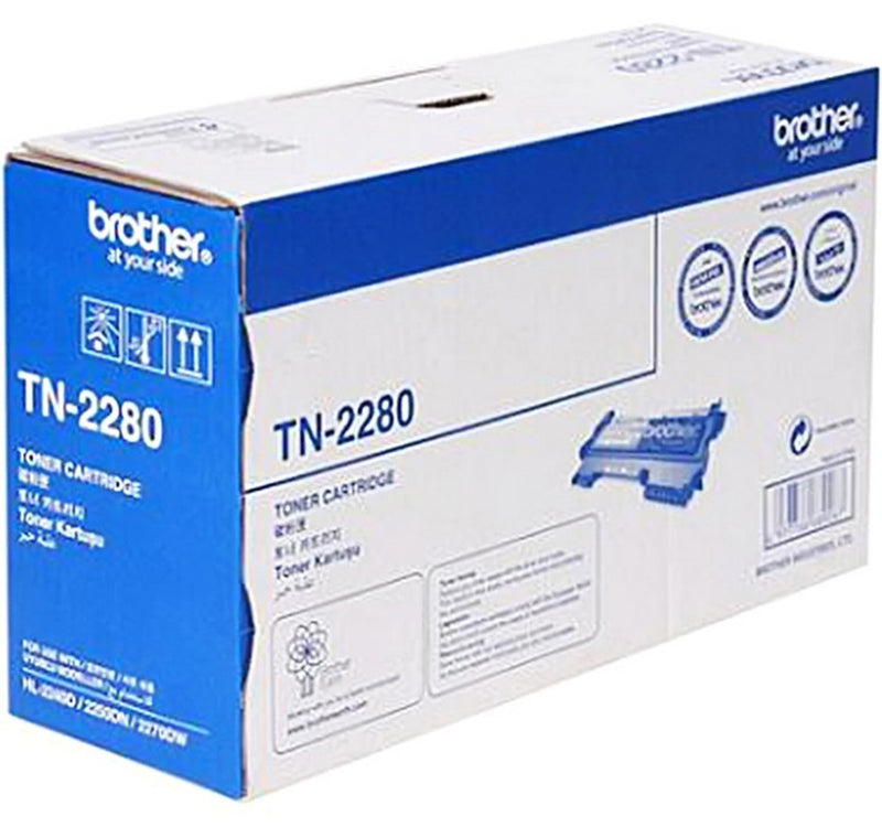 Brother Toner Cartridge TN-2280 Black