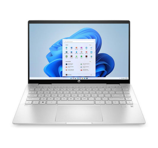 HP Pavilion x360 2-in-1 Laptop 14-EK1009NE,14" FHD Touch Display,Intel Core i7,16GB RAM,512GB SSD,Integrated Intel Iris Xe Graphics,Windows 11 Home