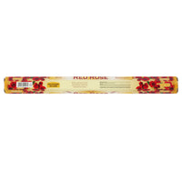Tulasi Red Rose Incense Sticks 10 pcs