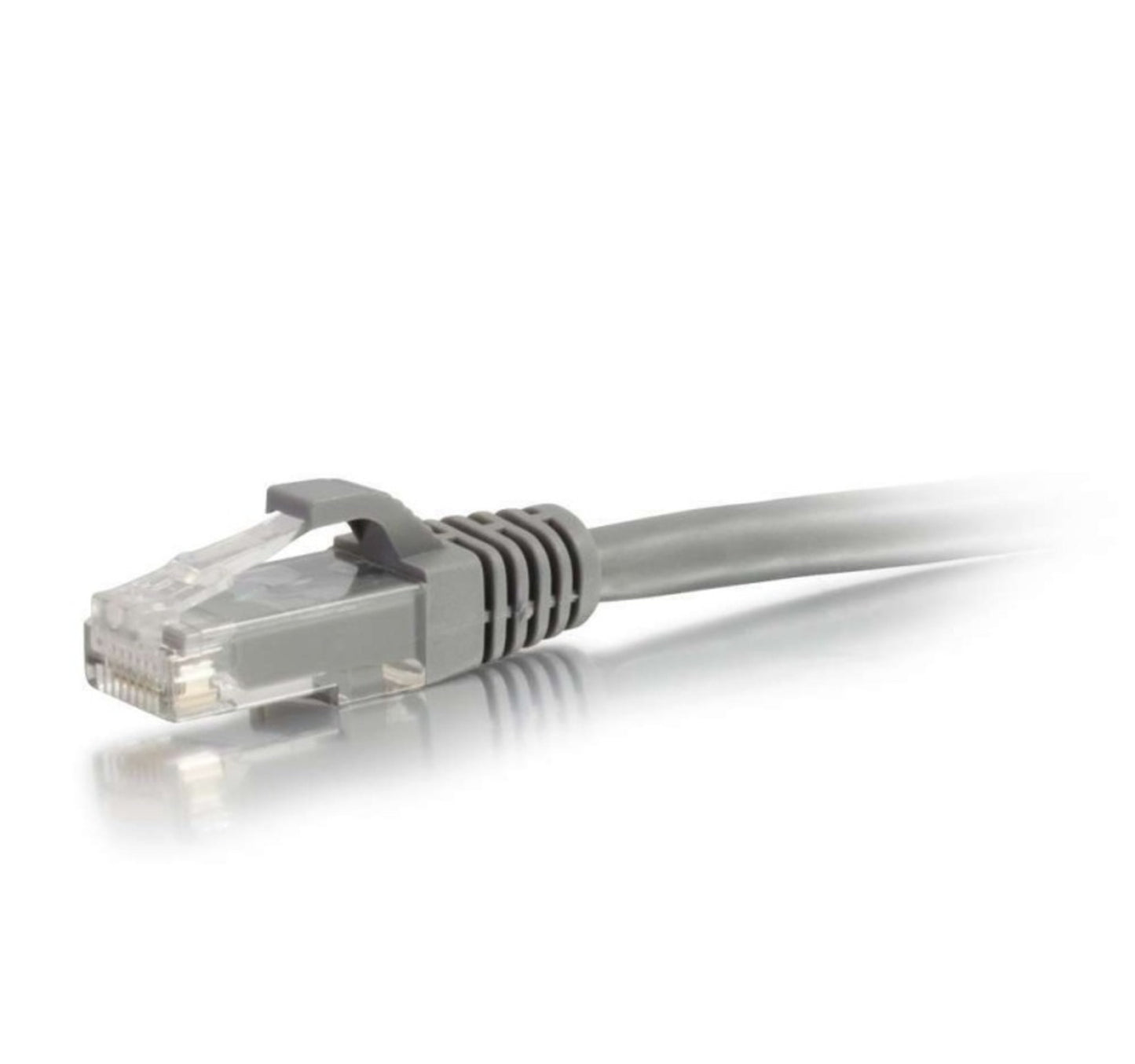 Iends Cat 6 Patch Cord Network Cable Ethernet Patch Cord Cable Grey 2 Meter CA2190