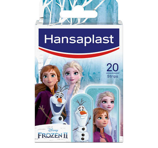 Hansaplast Disney Frozen Wound Plasters Kids Plasters 20 pcs