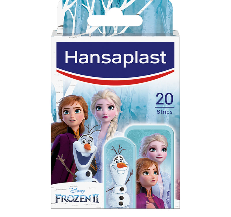 Hansaplast Disney Frozen Wound Plasters Kids Plasters 20 pcs