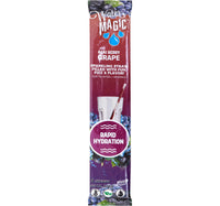 Water Magic Acai Berry Grape Sparkling Straw 24 g Lulu Hypermarket