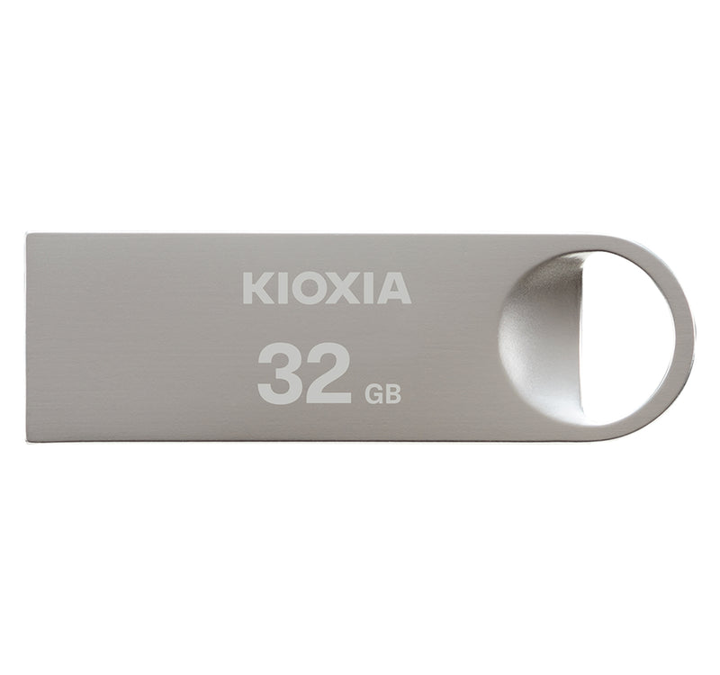 محرك أقراص فلاش USB 2.0 من كيوكسيا، سعة 32 جيجابايت، LU401S032GG4
