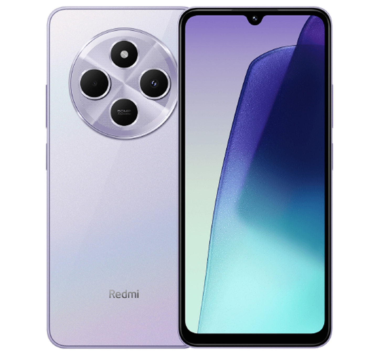 Xiaomi 14C 4G Smartphone, 8 GB RAM, 256 GB Storage, Dreamy Purple Sultan Center