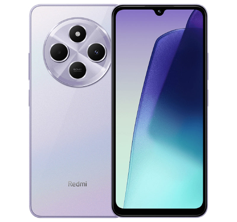 Xiaomi 14C 4G Smartphone, 8 GB RAM, 256 GB Storage, Dreamy Purple Sultan Center