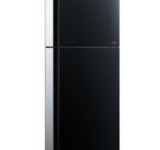Hitachi Double Door Refrigerator RVG760PK7GBK 760Ltr