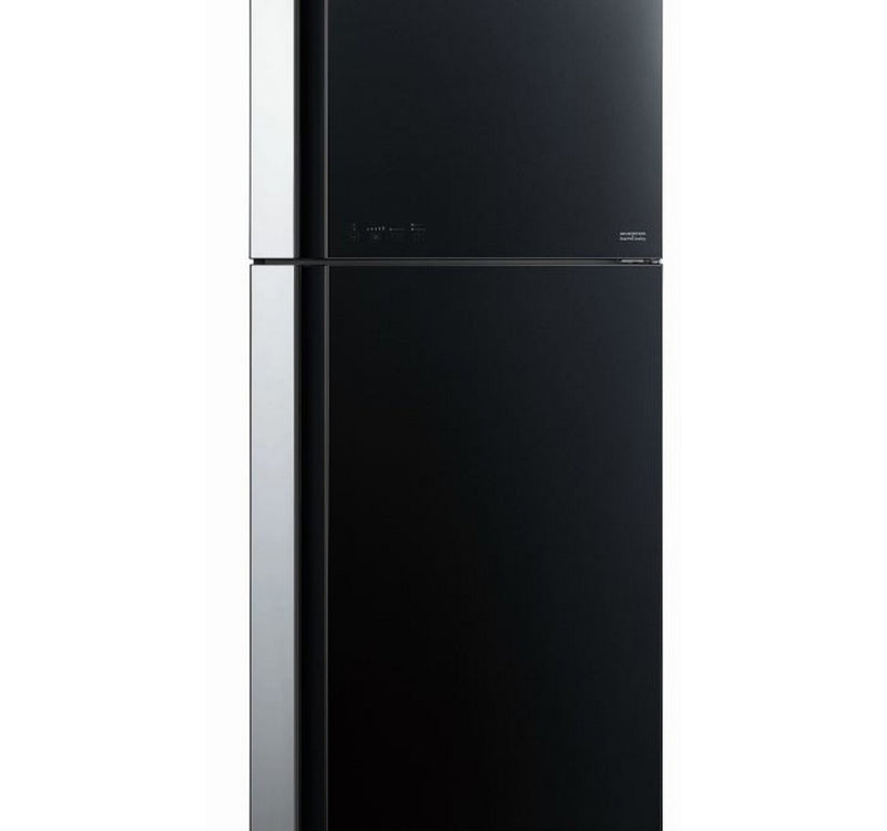 Hitachi Double Door Refrigerator RVG760PK7GBK 760Ltr