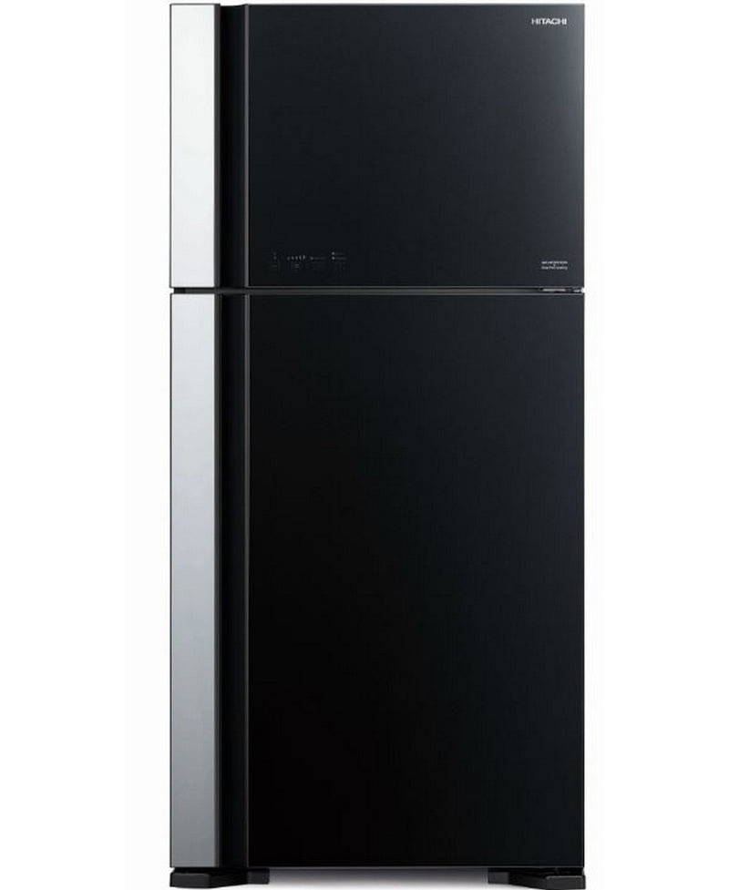 Hitachi Double Door Refrigerator RVG760PK7GBK 760Ltr