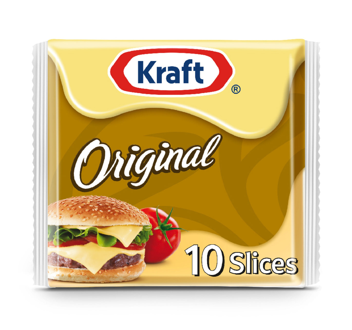 Kraft Cheese Slices 200 g Lulu Hypermarket