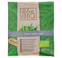 2be Bio Organic Frozen Green Bean 450 g Lulu Hypermarket