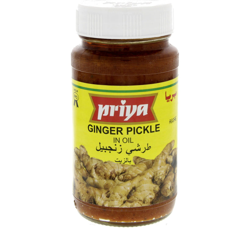 Priya Ginger Pickle 300 g Lulu Hypermarket