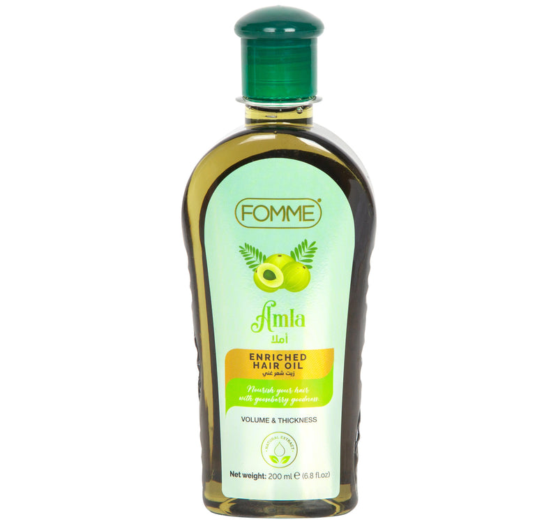 Fomme Amla Hair Oil 200 ml