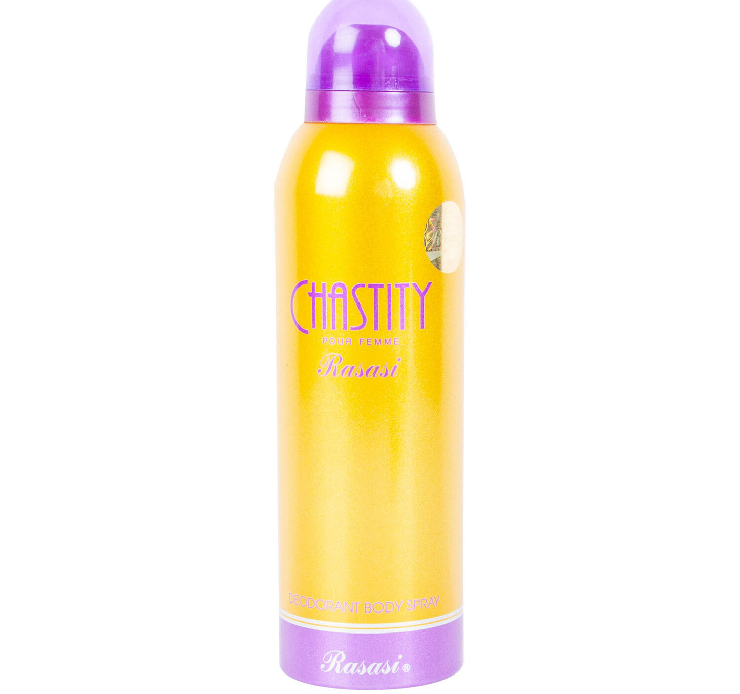 Rasasi Chastity Deodorant Body Spray For Women 200 ml