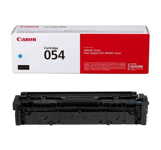 Canon Toner 054 Cyan