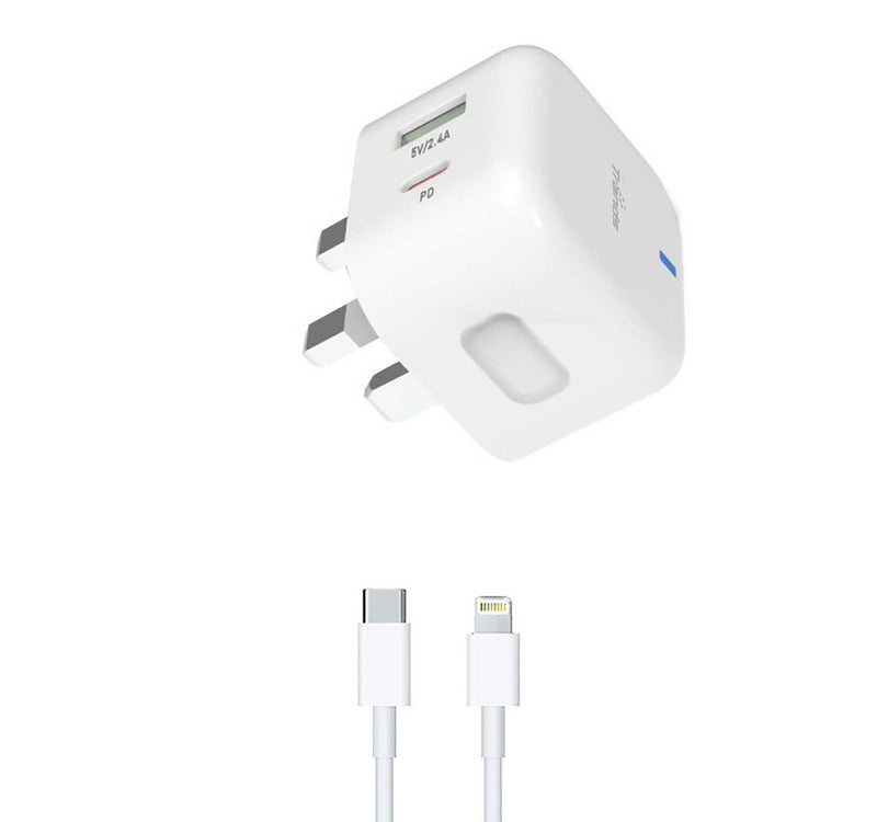 Trands 30W PD Travel Charger AD762 Lulu Hypermarket