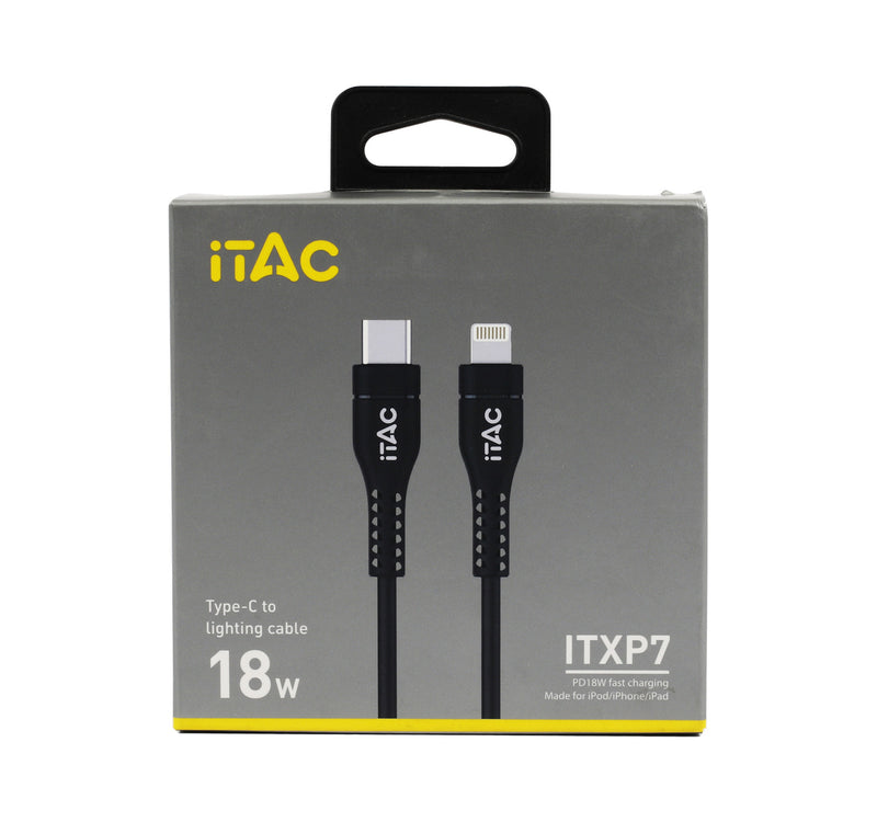 ITAC Type C-Lightning Cable ITXP7 1Meter