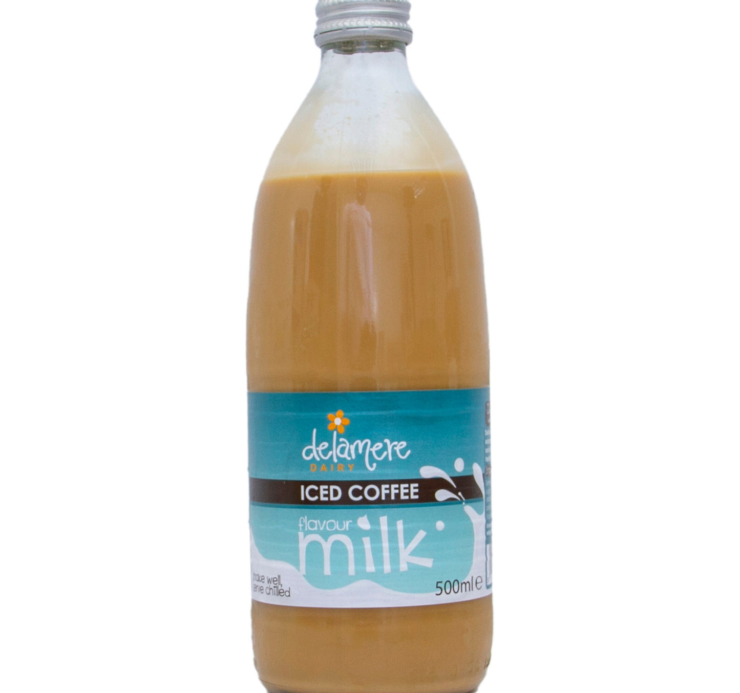Delamere Flavour Milk Iced Coffee 500 ml Lulu Hypermarket