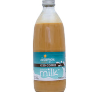 Delamere Flavour Milk Iced Coffee 500 ml Lulu Hypermarket