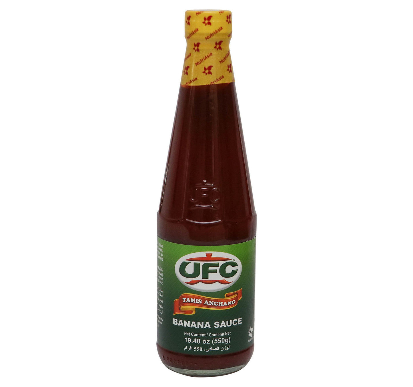 UFC Banana Ketchup 550 g
