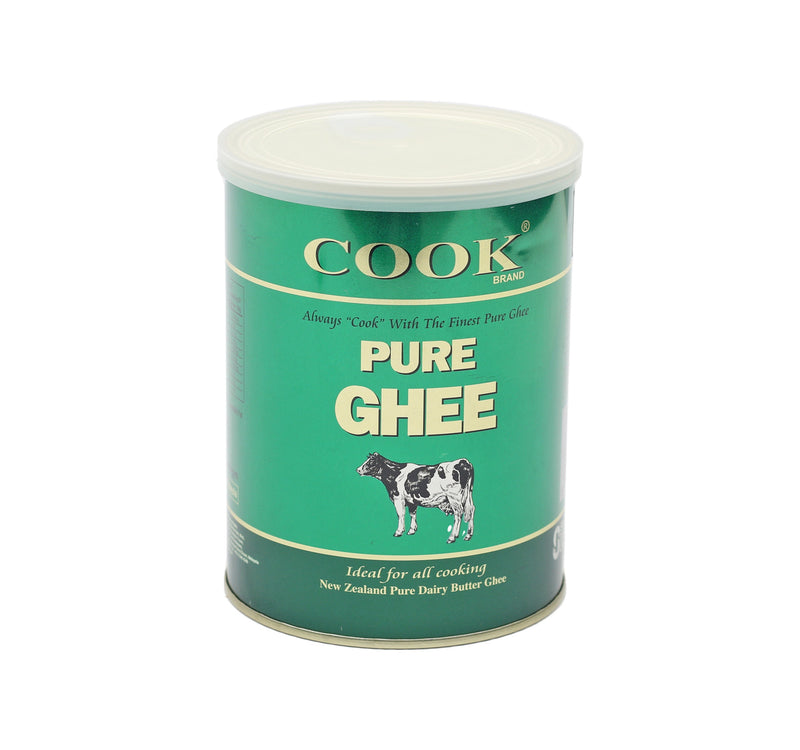 Cook Pure Ghee 800 g Lulu Hypermarket