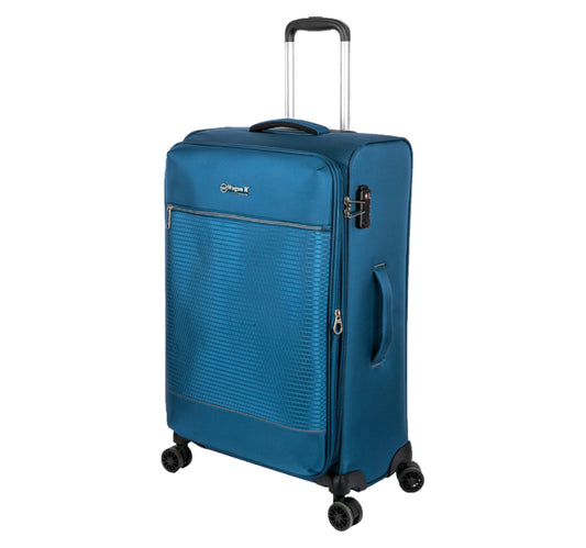 Wagon R 4Wheel Soft Trolley TR2023 20inch Assorted