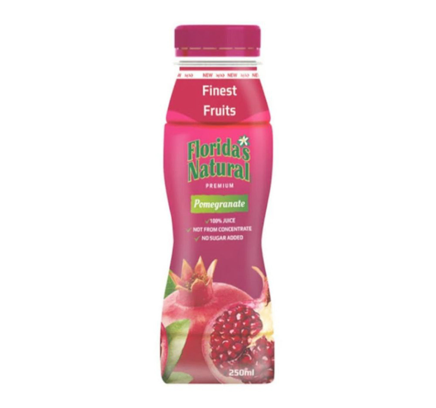 Florida's Natural Pomegranate Juice 250 ml