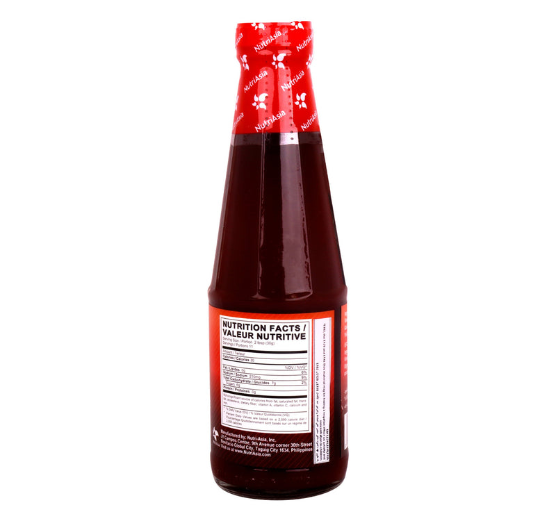 UFC Hot & Spicy Banana Sauce 320 g