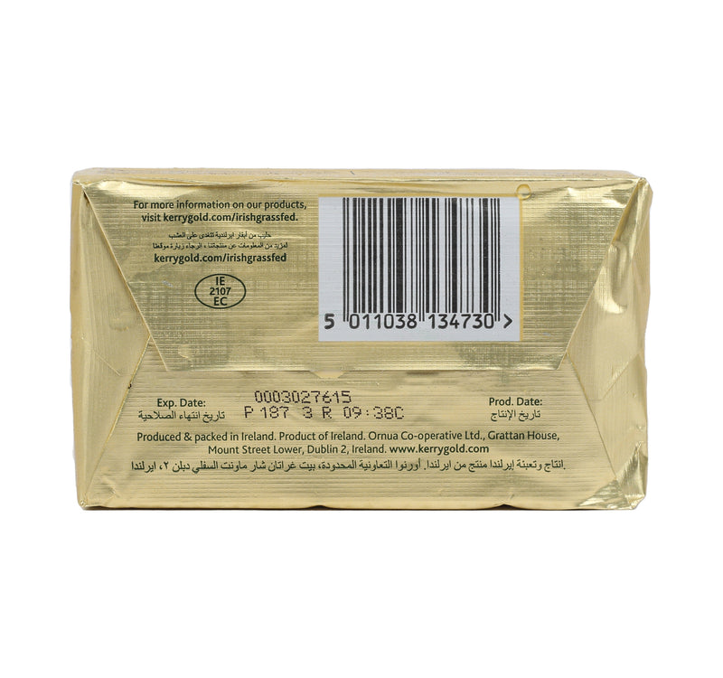 Kerrygold Salted Butter Value Pack 3 x 200 g